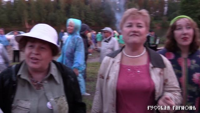 Калужская Тальянка - Верила верила верю смотреть онлайн