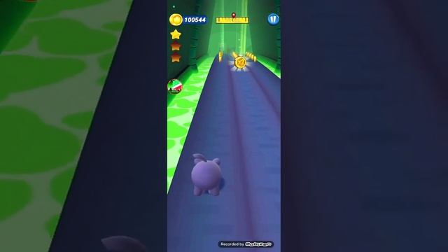 ИГРА ПОД НАЗВАНИЕМ OM NOM: RUN! ВЫПОЛНяем ЗАдаНИЯ! ИГРАем В АМ НЯМ: Погоня! (Задание 21-25: Часть 4 смотреть онлайн