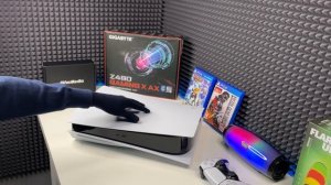 Как правильно установить подставку PlayStation 5 основание [2 способа]