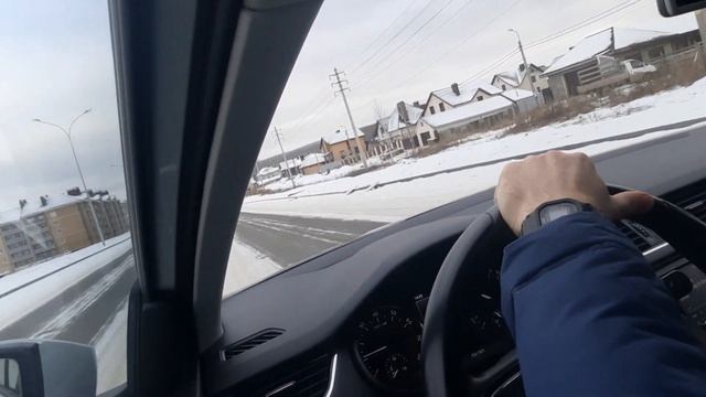 Skoda: Зимнее Вождение (2021) смотреть онлайн