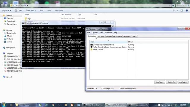 Minecraft Server | VM Virtualization Error | [FIX] смотреть онлайн
