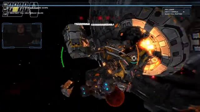 THEY GONNA ATTACK TERRA! [Arc Savior] M-5 смотреть онлайн