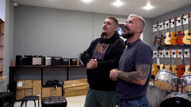 В Благовещенске появился рай для всех музыкантов смотреть онлайн