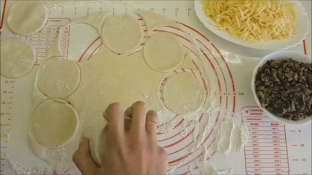 ПИРОГ ХРИЗАНТЕМА смотреть онлайн