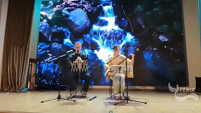 Заказать японских музыкантов на праздник и встречу гостей в Москве -японские музыканты на корпорати смотреть онлайн