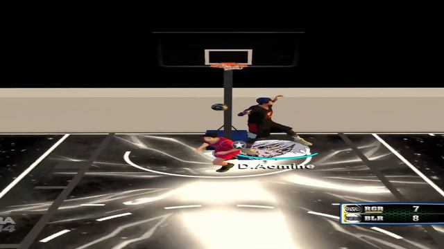 Маршрутка | Highlight NBA2K14 смотреть онлайн