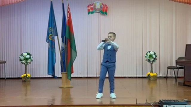 Гэта Беларусь мая сл.и муз. Е.Завацкий смотреть онлайн