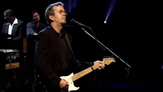 Eric Clapton - Wonderful Tonight 