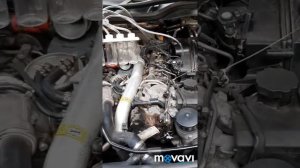 МЛ ГЛ 164 om 642 Проверяем обратки форсунок.