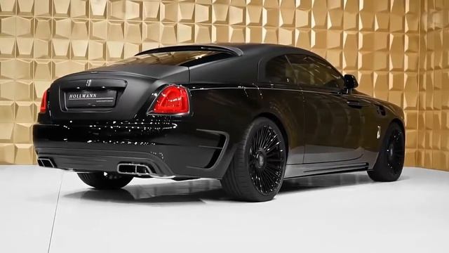 Rolls Royce Mansory