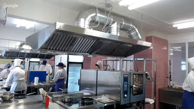 Демонстрационный экзамен по стандартам WorldSkills 