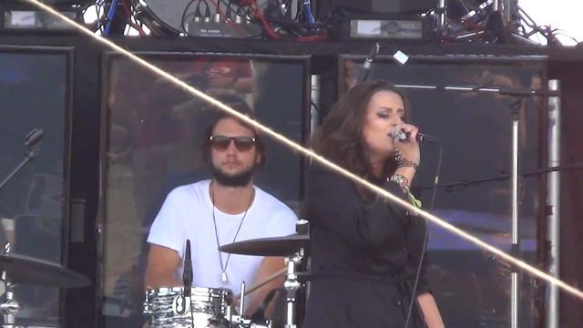 BARBARA HAŠČÁKOVÁ - live 2014 - Cibuľa fest - - - - RIP смотреть онлайн