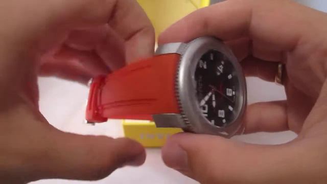 Обзор мужских наручных часов Invicta Sea Hunter 1691 смотреть онлайн