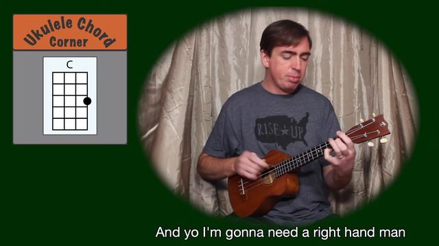 The Hamilton Polka Lyrics and Ukulele Chords смотреть онлайн