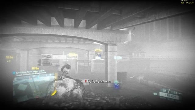 GTX 560 (non ti) Crysis 2 Singleplayer Gameplay (Extreme) DX 11 смотреть онлайн