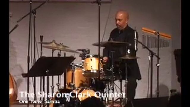 Sharón Clark - One Note Samba смотреть онлайн