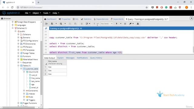 WHERE SQL FULL COURSE | SQL FULL COURSE IN HINDI | FREE SQL FULL COURSE IN HINDI смотреть онлайн
