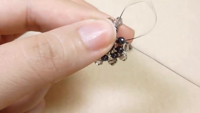 TheHeartBeading: Flower Ring (no sound) смотреть онлайн