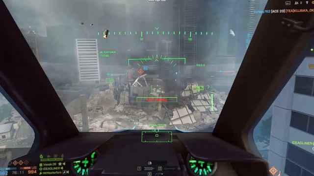 бф 4 падение небоскреба в шанхае