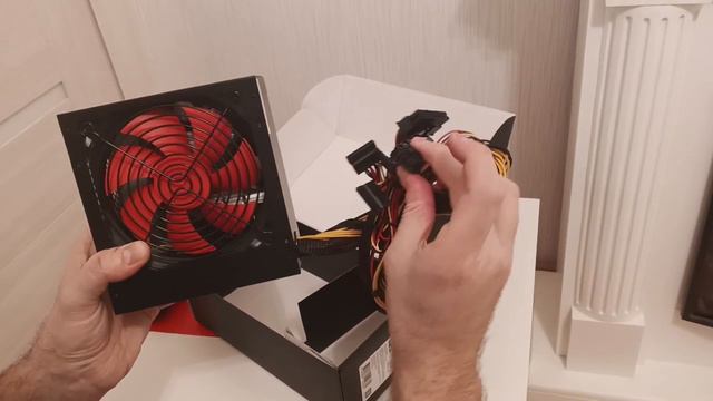 Azerty Red Power 500w смотреть онлайн