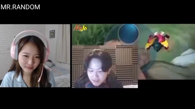 VIOR REACT EXE DUO BAE ?? смотреть онлайн