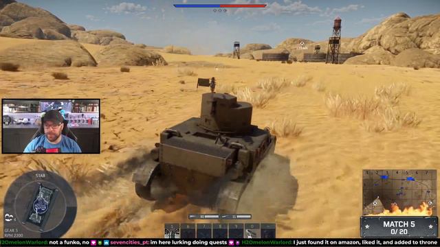 ! First Time Playing War Thunder Sponsored Stream| !warthunder| #ad |!Commands | !socials | !Sch | смотреть онлайн