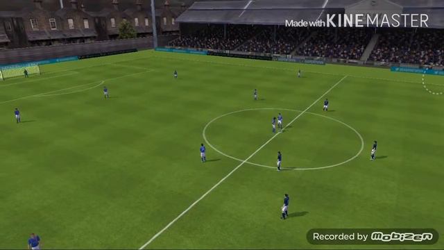 Fifa15 Android [ путь к 1 дивизиону ] Часть 2 смотреть онлайн