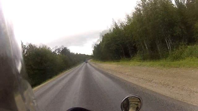 Мотосезон 2013: МотоТур на оз.Тургояк смотреть онлайн