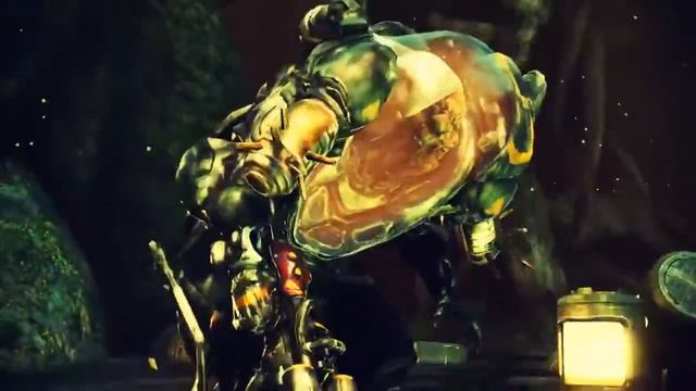 WARFRAME Oberon Prime смотреть онлайн