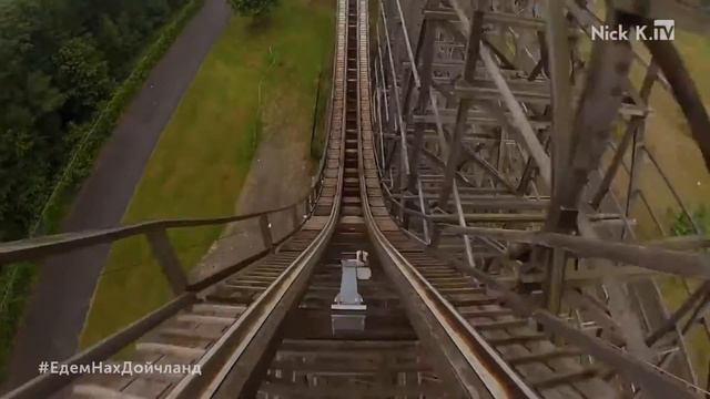 Едем нах... Дойчланд - Heide Park Resort