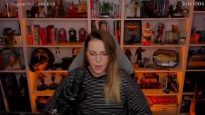 Отношение Алины Рин к матам ► AlinaRin Rofls
