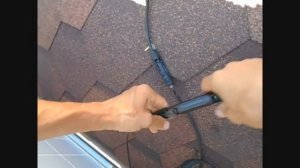 установка МС4 предохранителя