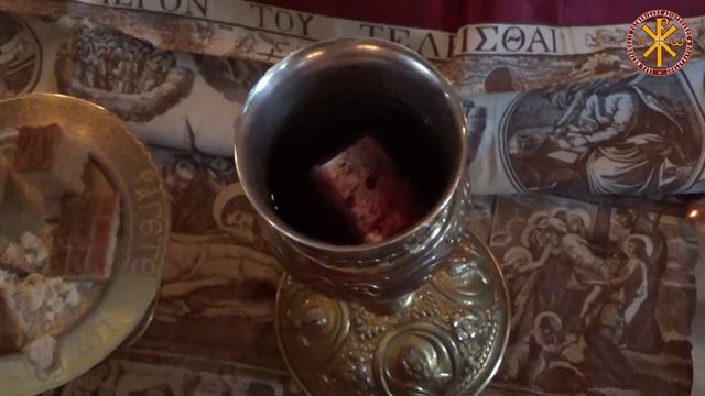 Ὁ θανάτῳ τόν θάνατον πατήσας. смотреть онлайн