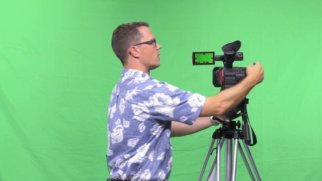 Panasonic AG DVX200 Tutorial смотреть онлайн