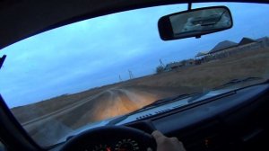 Еду на рыбалку, река Маныч,деревня Тузлуки.