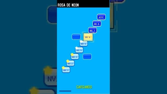 JAVA gameplay - Block Breaker 3: Unlimited (ROSA DE NEON) смотреть онлайн