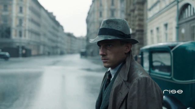 Babylon Berlin - VFX Breakdown by RISE смотреть онлайн