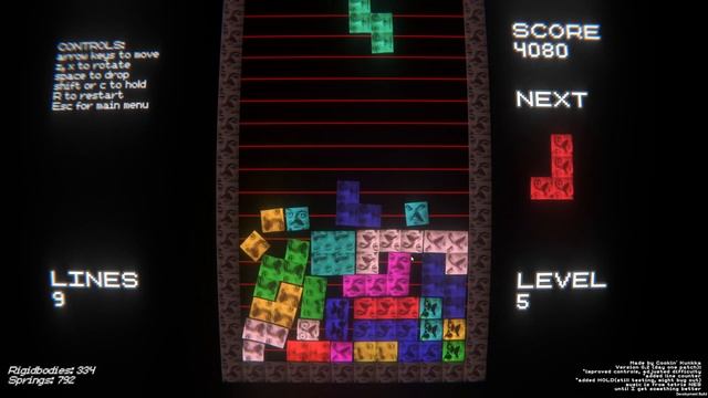 Some Kind Of Block Game V0.2 gameplay смотреть онлайн