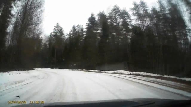 В лес за подснежниками... смотреть онлайн