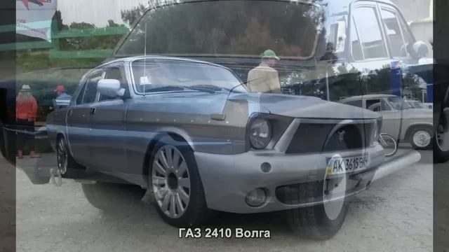 #924. ГАЗ 2410 Волга [Тюнинг автомобилей] смотреть онлайн