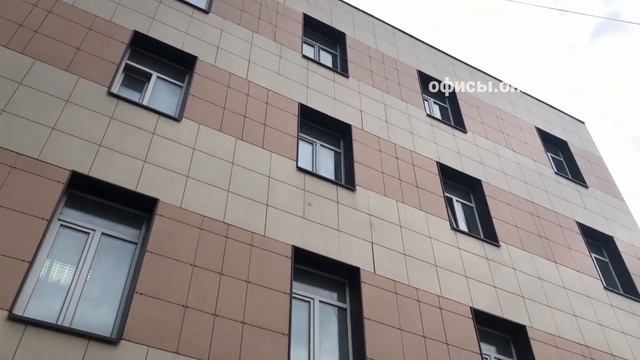 Бизнес-центр “Ткацкая 17 с2” смотреть онлайн