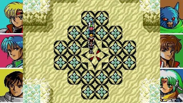 Phantasy Star - The End of the Millenium #33 Прохождение смотреть онлайн
