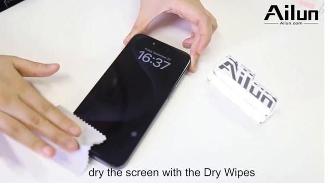 Ailun 3 Pack Screen Protector For IPhone 15 Pro Max 6 7 Inch + 3 Pack Camera Lens Protector With In