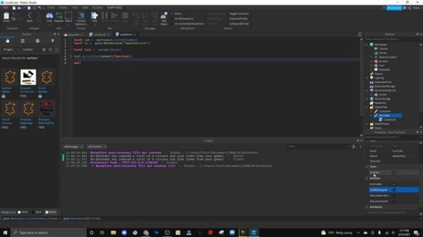 How To Make Skill CutScene (Roblox Studio)
