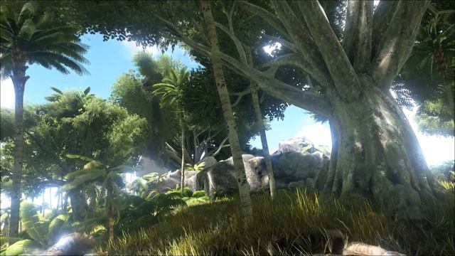 ARK Survival Evolved Dreascene 4 смотреть онлайн