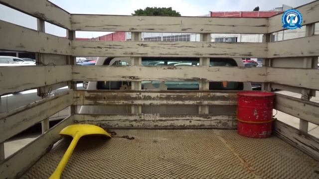 Nissan / NP 300 / 2016 - 1620 смотреть онлайн