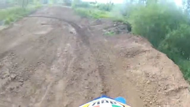 2 на трассе Байкер ТЛТ МХ клуб смотреть онлайн