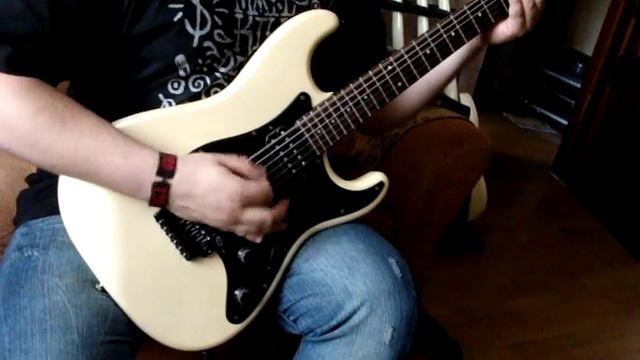 Fender Contemporary Strat смотреть онлайн