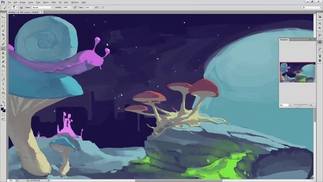AJ Draws Episode 8: Earthtongue смотреть онлайн