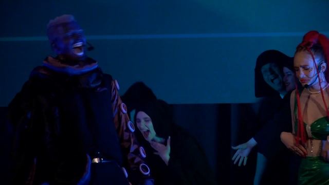 Студенты АмГУ перевоплотились в сказочных и мифических героев ради звания Мисс и Мистер смотреть онлайн